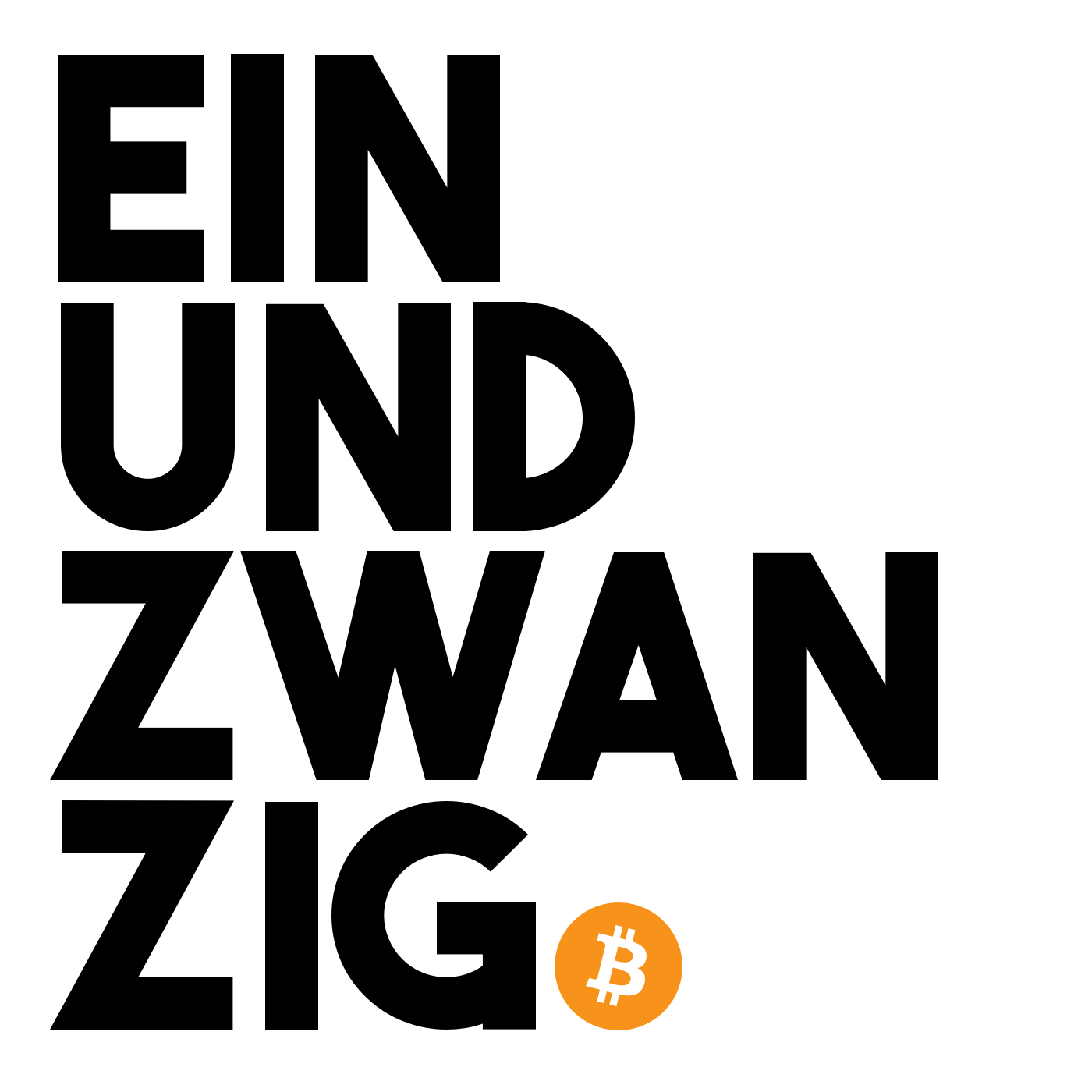 Einundzwanzig Logo